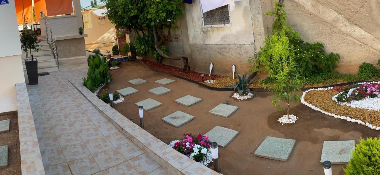 Lumar Holidays And Apartments Preko Exterior foto